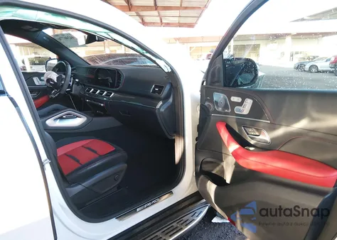 2023 Mercedes-Benz Amg Gle 53 Coupe 4Matic z USA, uszkodzony, nr VIN 4JGFD6BB7PA885684